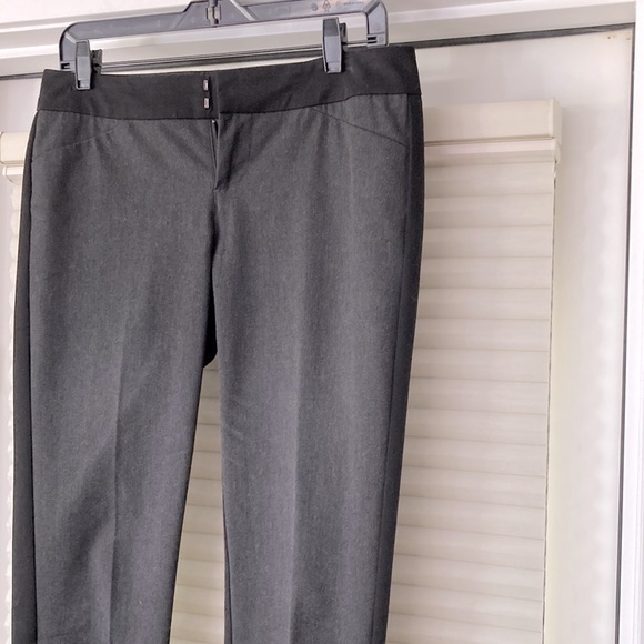 Two-tone pants - Picture 2 of 3